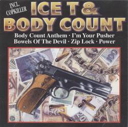 Body Count : Ice-T & Body Count - Live USA